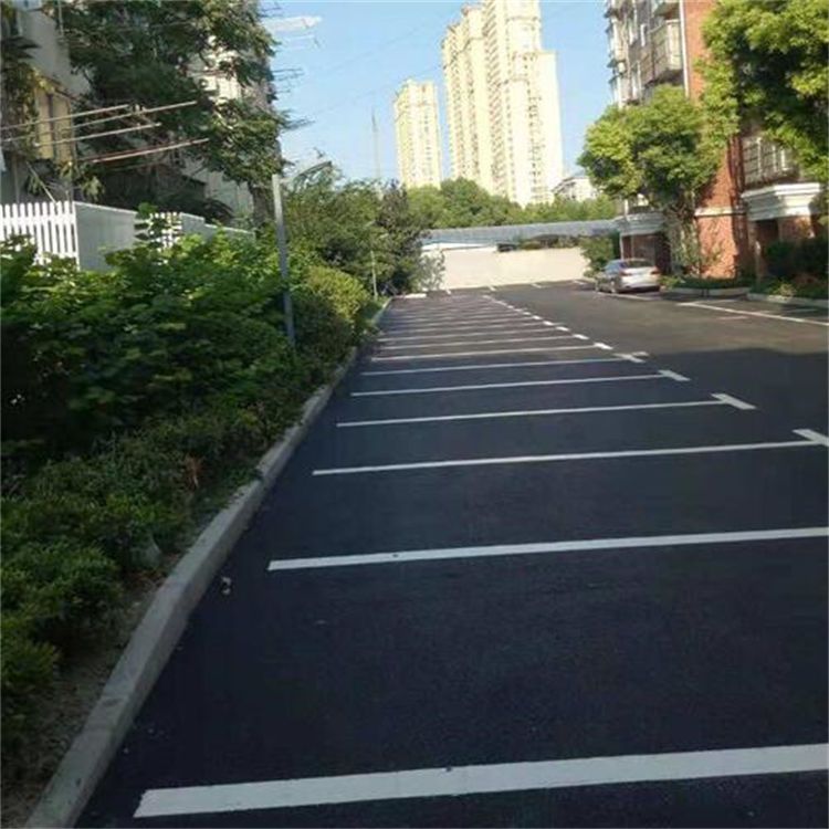庄浪厂区划线